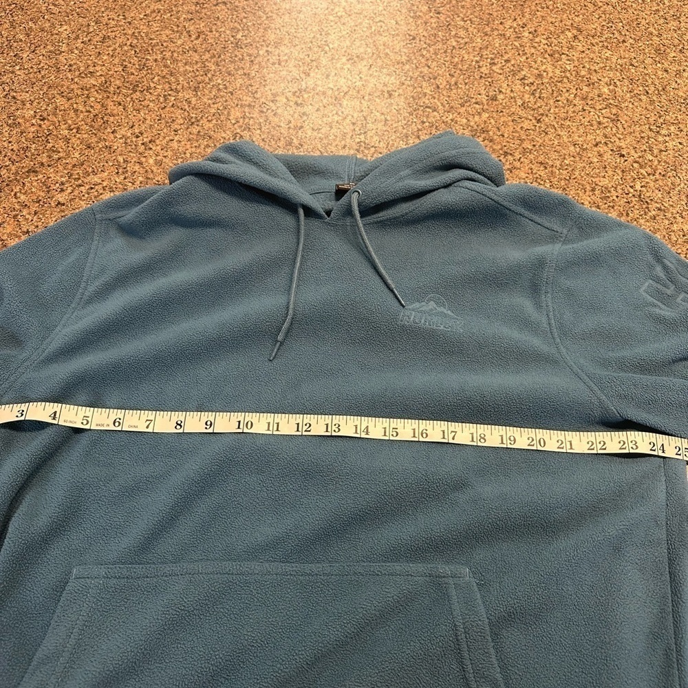 Hurley fleece pullover hoodie size xl‎ euc - Picture 9 of 9